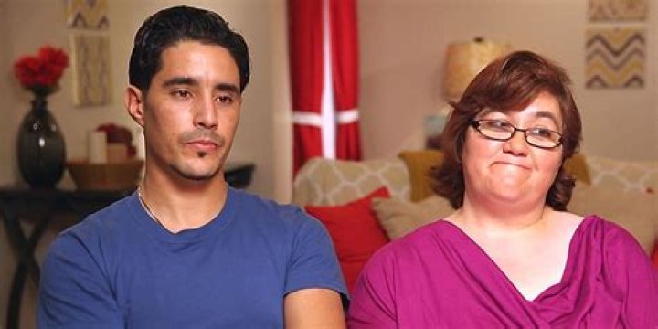 Mohamed Jbali 90 Day Fiance Season 2