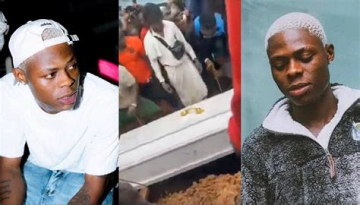 Mohbad Funeral: A Tribute To A Rising Star