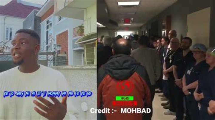 Mohbad Last Funeral Video YouTube