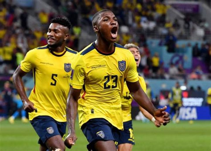 Moises Caicedo: The Rising Star Of Ecuadorian Football
