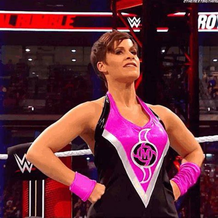 Molly Holly as Mighty Molly