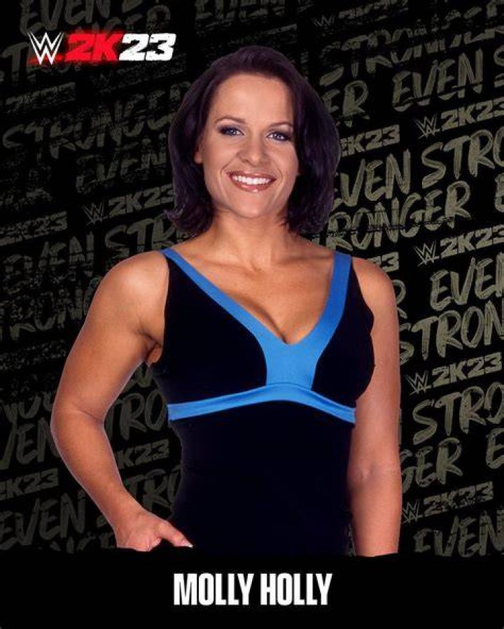 Molly Holly WWE return