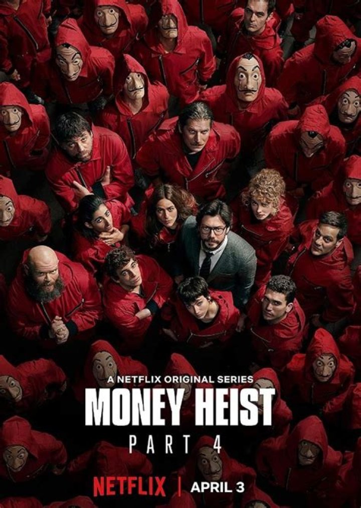 Money Heist (All British Cast) Fan Casting on myCast