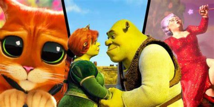 Mongo Fan Casting for Shrek 2 (1994) | myCast