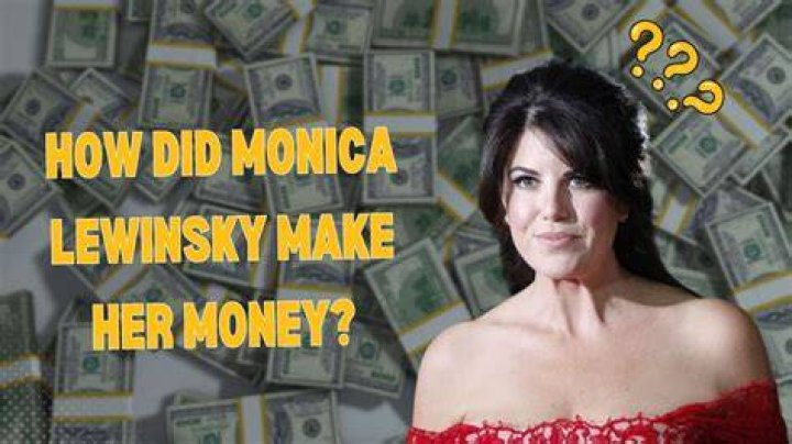 Monica Lewinsky’s net worth: How did she build her fortune?