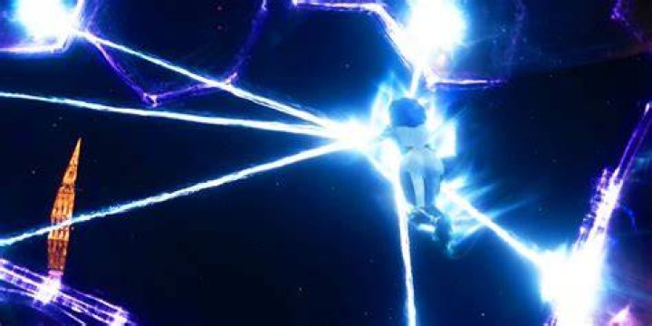 monica rambeau using her powers in the marvels trailer