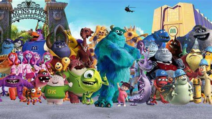Monsters, Inc.