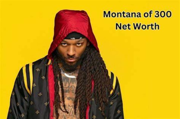 Montana of 300 net worth
