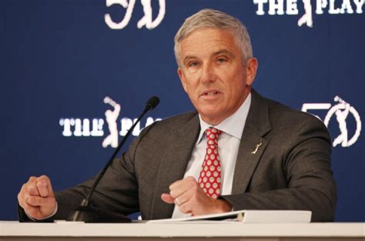 Months After Jay Monahan Suspended Brooks Koepka for His $100,000,000 Decision,
The LIV Golfer Reveals His True Feelings for PGA Tour Commissioner