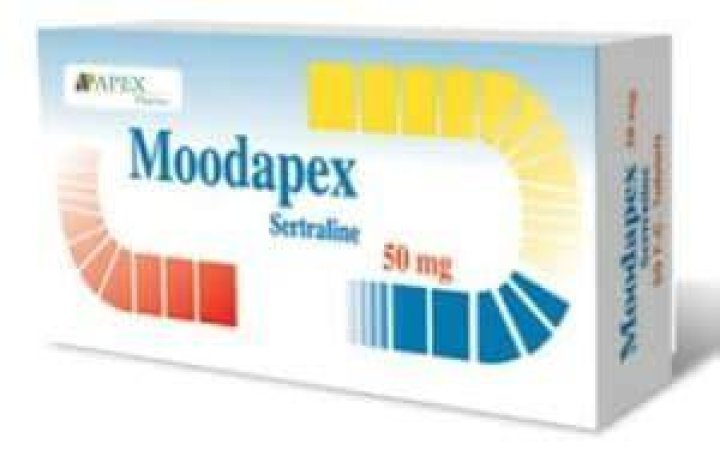 مودابكس Moodapex دواعي استعمال , سعر ، الاثار الجانبية ، الاضرار ، الجرعة
