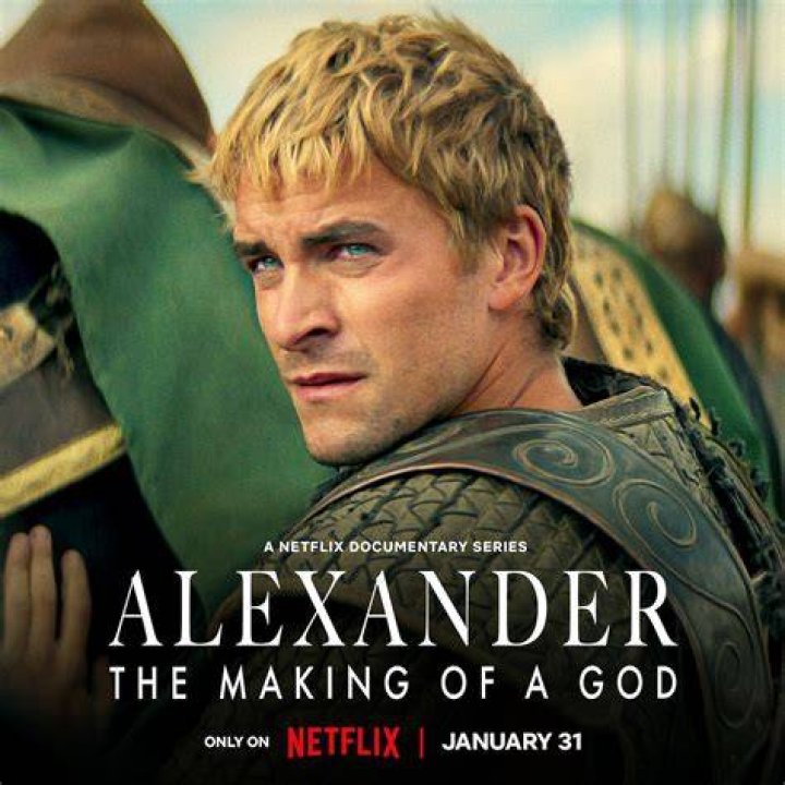 Moon Knight Alexander the Great tomb