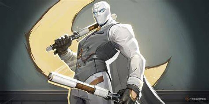 Moon Knight Steven Truck Gun Alps