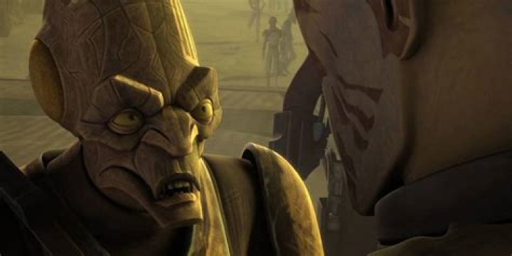 Moralo Eval in Star Wars Clone Wars