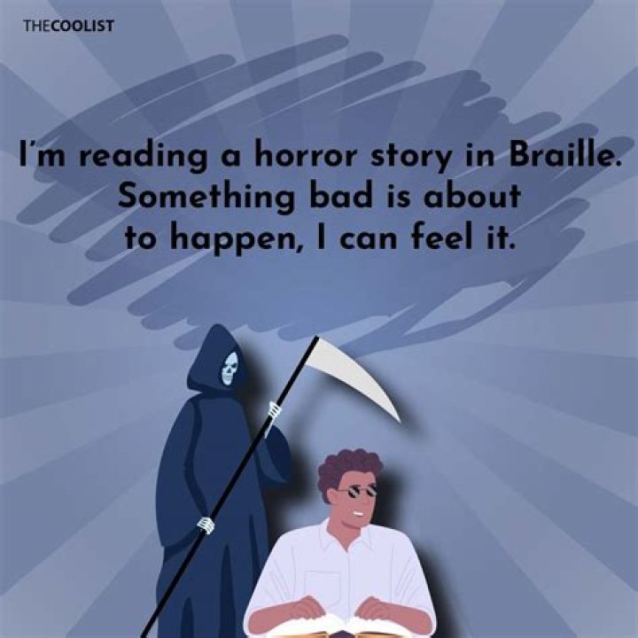 morbid jokes