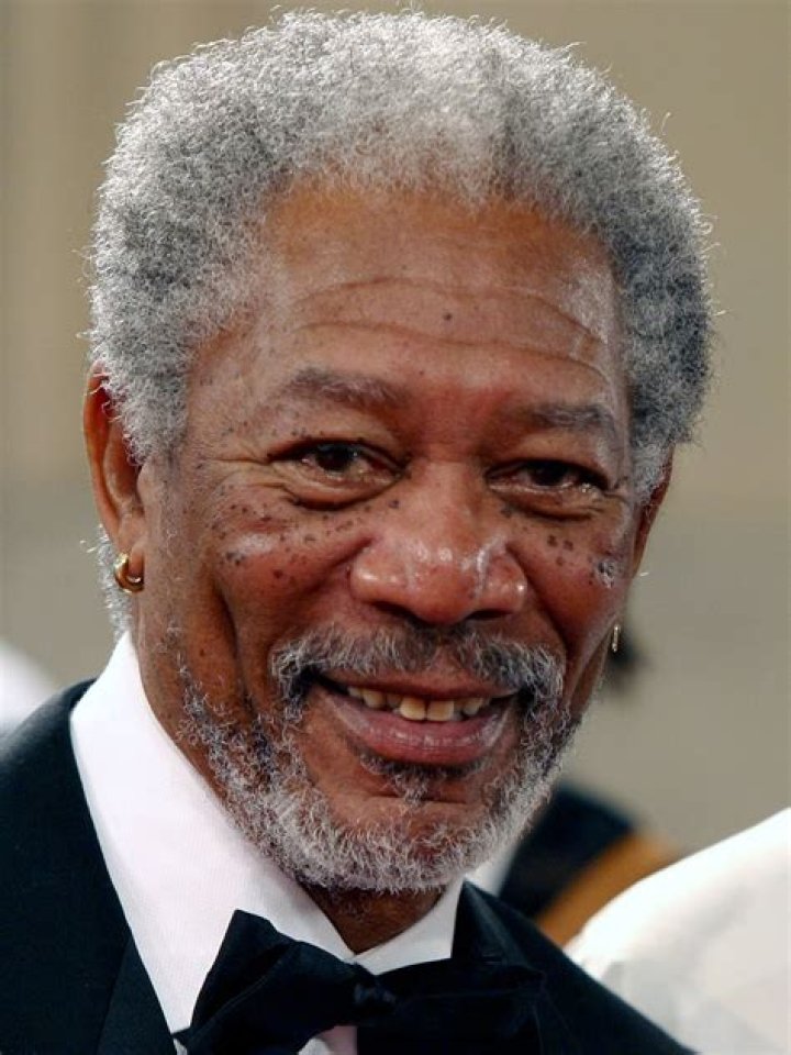 Morgan Freeman