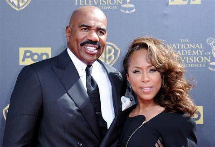 Morgan Harvey: Is she Steve Harvey's biological daughter?