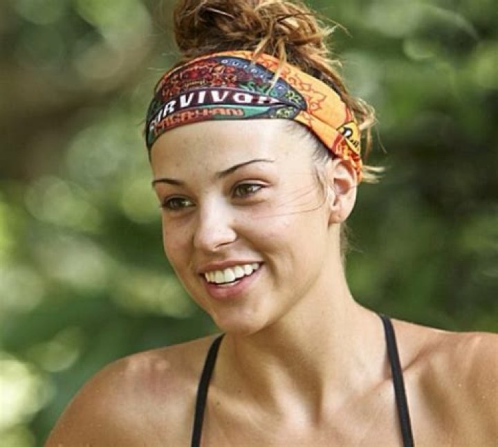 Morgan McLeod Survivor