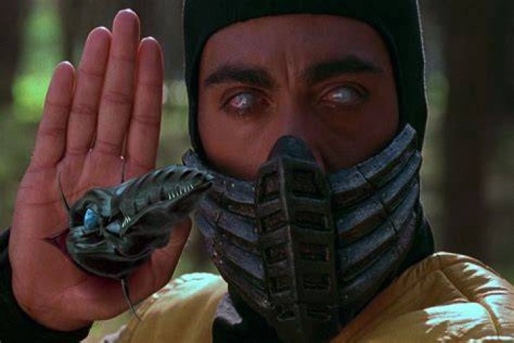 Mortal Kombat (1995) Filmkritik game2gether