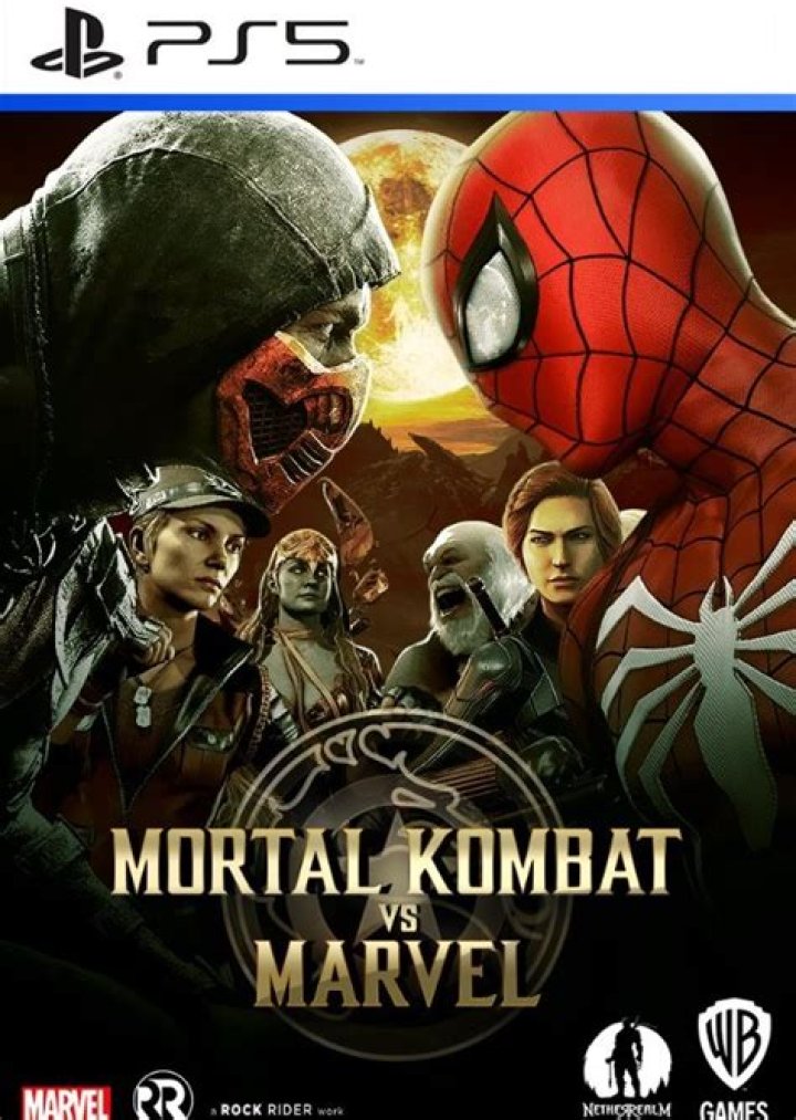 Mortal Kombat vs Marvel Universe Fan Casting on myCast