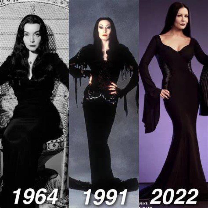 Morticia Addams (1991) Photo on myCast