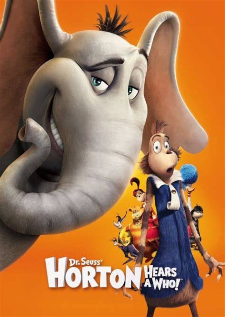 Morton the Mouse Fan Casting for Horton Hears a Who! (2020's) | myCast