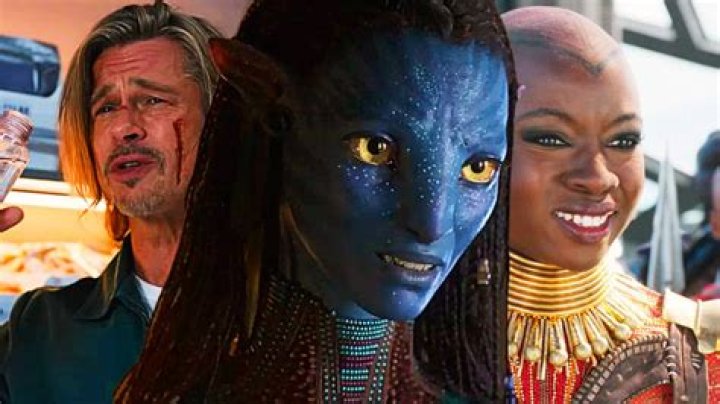 Most Anticipated 2022 Movies (Still To Come)