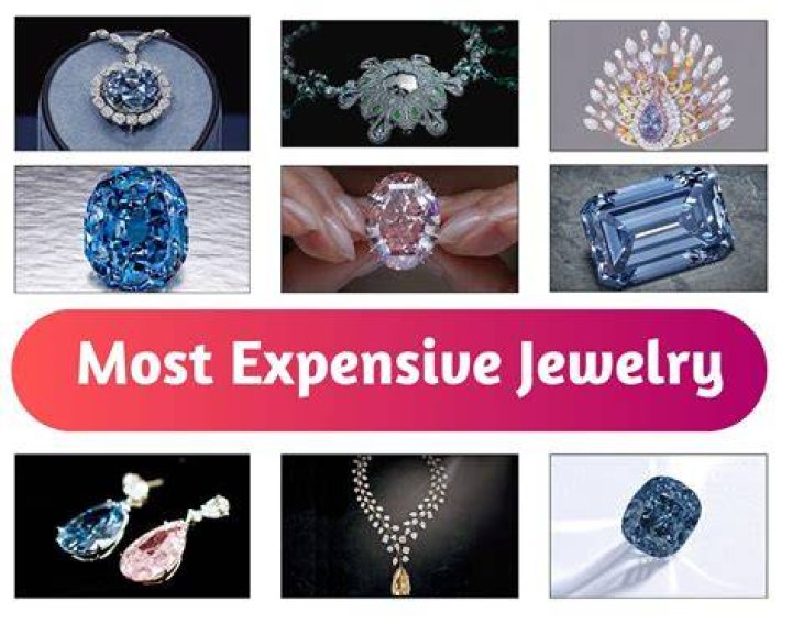 most expensive jewelry in the world most expensive jewelry in the world