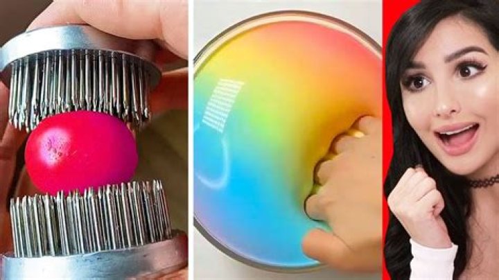 Most ODDLY SATISFYING VIDEOS To Watch! SSSniperWolf YouTube