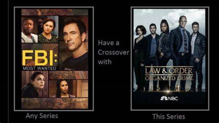 Most Wanted Crossovers