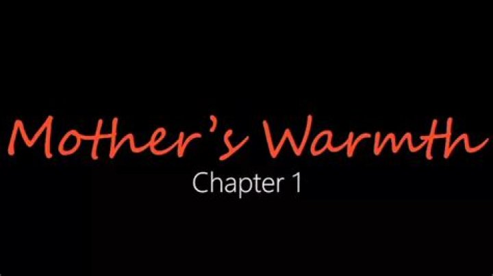 Mother's Warmth 3: The Essence Of Maternal Love And Care