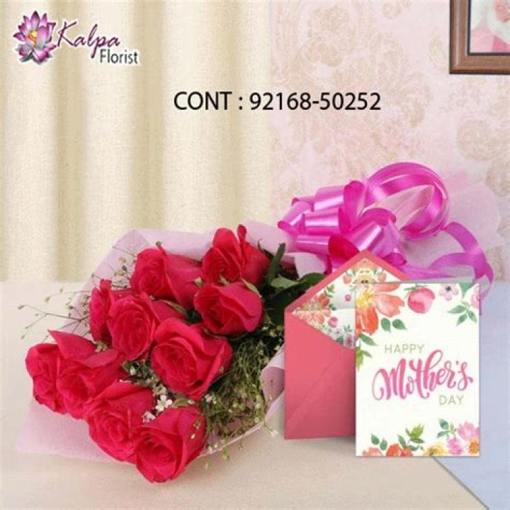 Mother Warmth Kalpa Florist