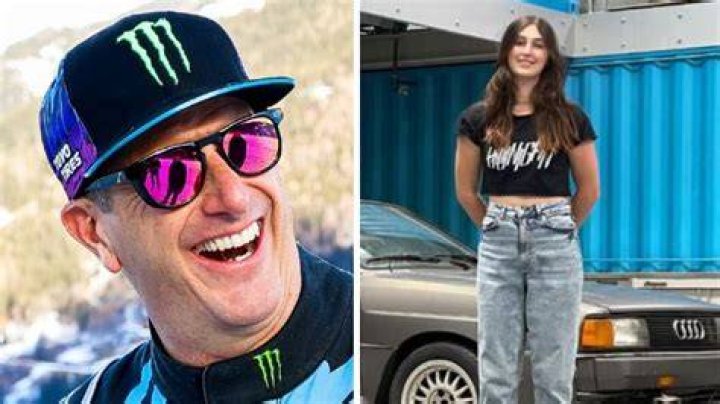 Motorsport: Ken Block posted about his daughter Lia hours before dying in tragic accident