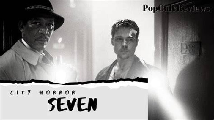 Movie Review Seven &mdash; David Fincher by Esteban Thilliez Medium