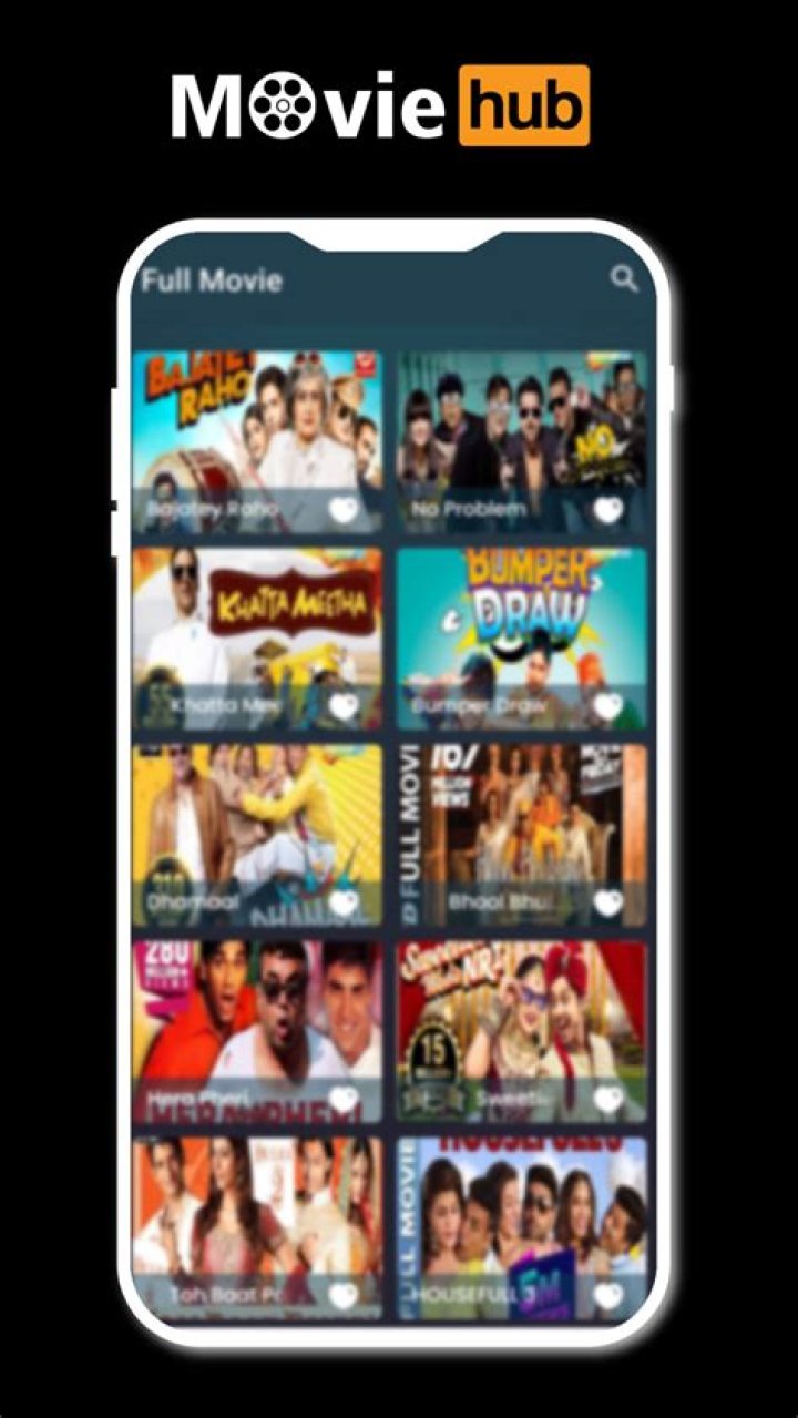 MovieHub Alternatives and Similar Websites and Apps