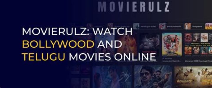 MovieRulz 2020 Telugu, Bollywood, Hollywood Hindi Dubbed download