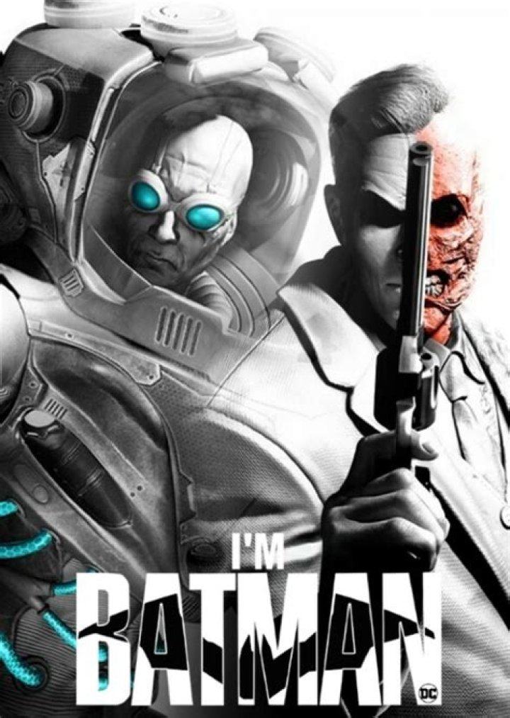 Mr. Freeze and Two-Face for The Batman Sequel Fan Casting on myCast