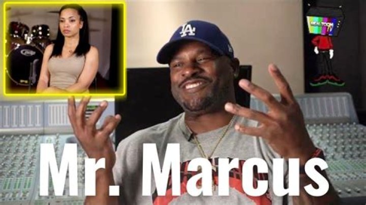 Mr Marcus on Super Head "I Came in 5 minutes, I didn&rsquo;t expect that