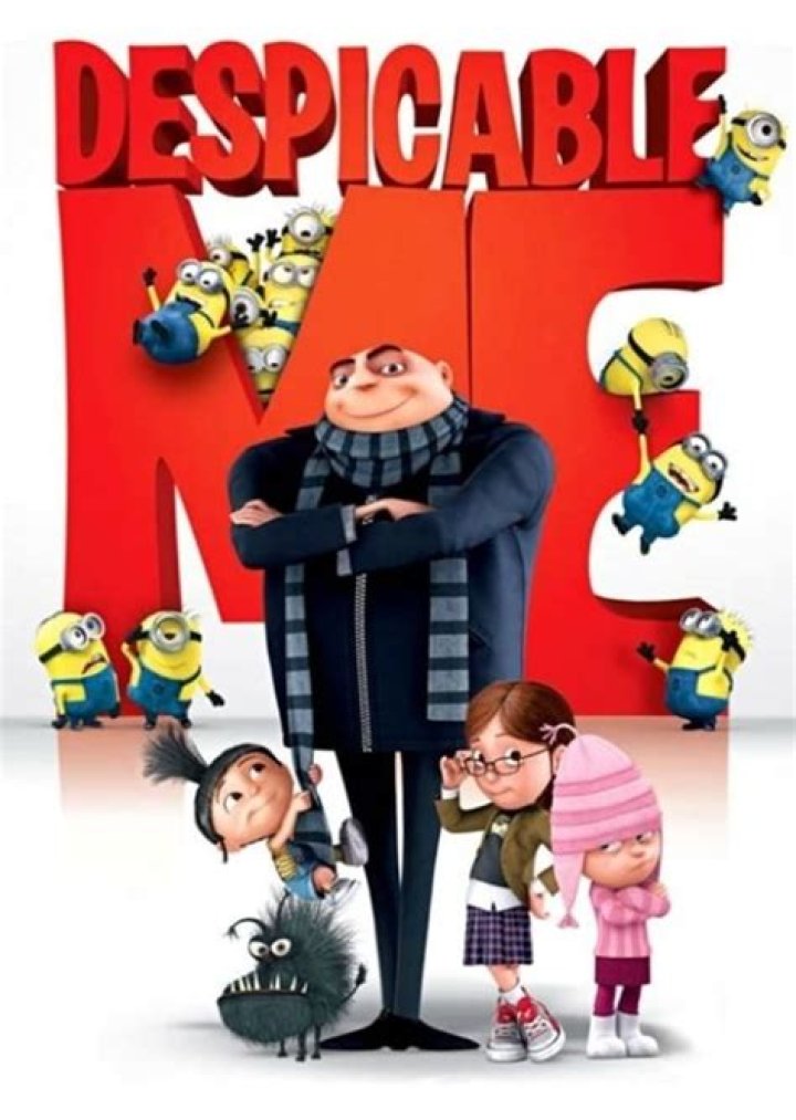 Mr. Perkins Fan Casting for Despicable Me (2000) | myCast