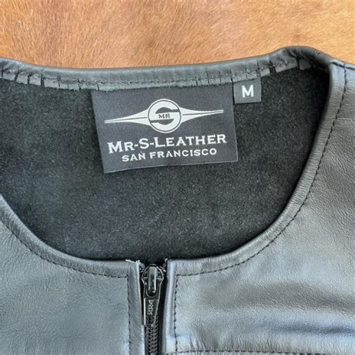 Mr S Leather, San Francisco Leder, Everybody's darling