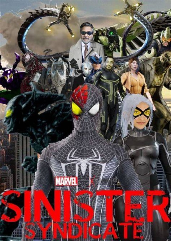 Mr. Sinister (2009) on myCast