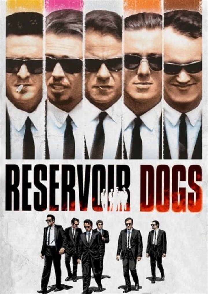 Mr White Fan Casting for Reservoir Dogs (1982) | myCast