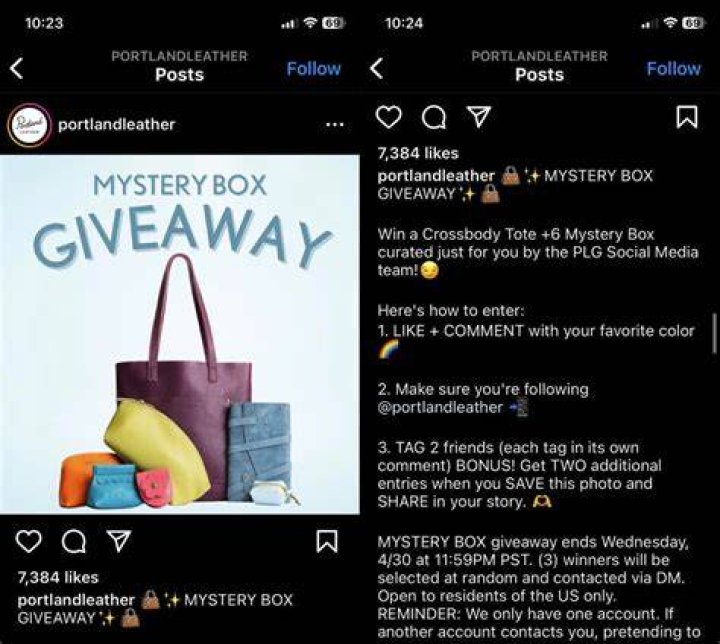 MrBeast Slams Instagram Over Post Takedown, Doubles Giveaway to a Whopping
$100,000 for Fans!