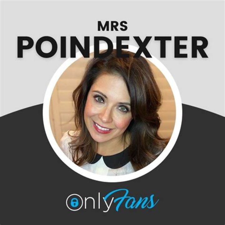 Mrs. Poindexter Nude Onlyfans & Porn Leak