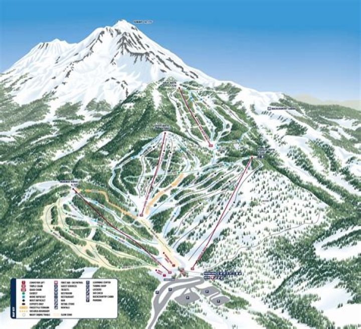 Mt. Shasta Ski Park
