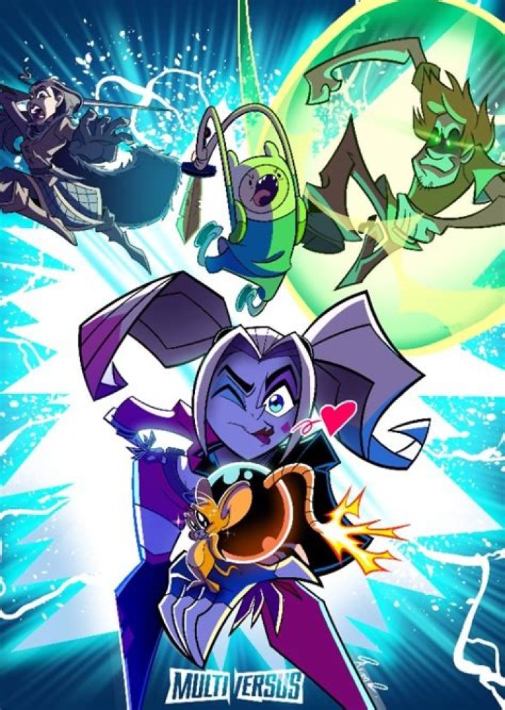 MultiVersus (Character Wishlist) Fan Casting on myCast