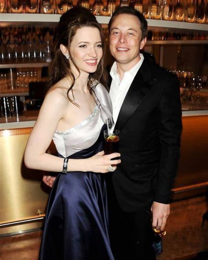 Musk and Riley have had a rollercoaster relationship. Photo / Instagram