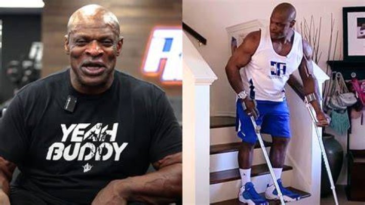 “My Legs Are Burning”: UFC Champion Michael Chandler’s ‘Stairs of Death’ Knock
Out Ronnie Coleman’s Self-Proclaimed Son