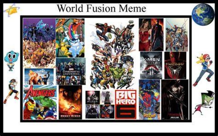 My Marvel Universe