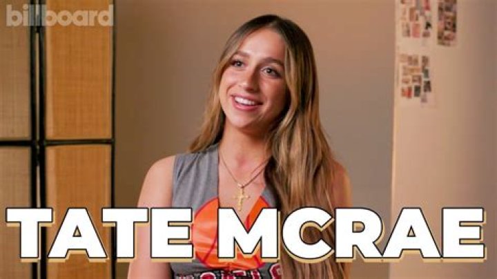 My Top 10 Tate McRae's Favorite Dance Songs