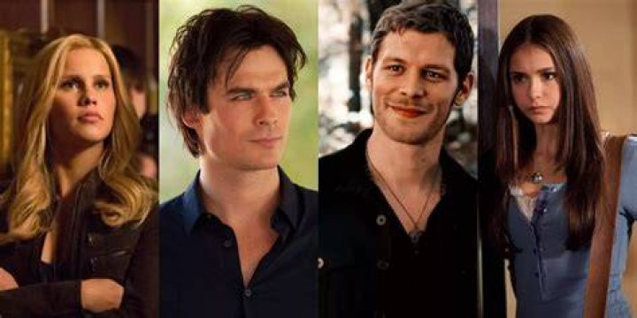 Myers-Briggs® Personality Types Of Our Favorite Vampire Diaries Characters
